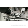 Máquina de impresión de tubos duros